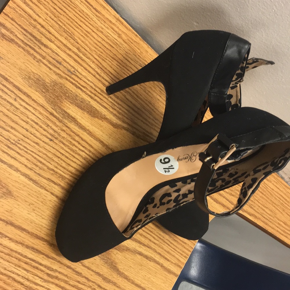 Shoes heels
